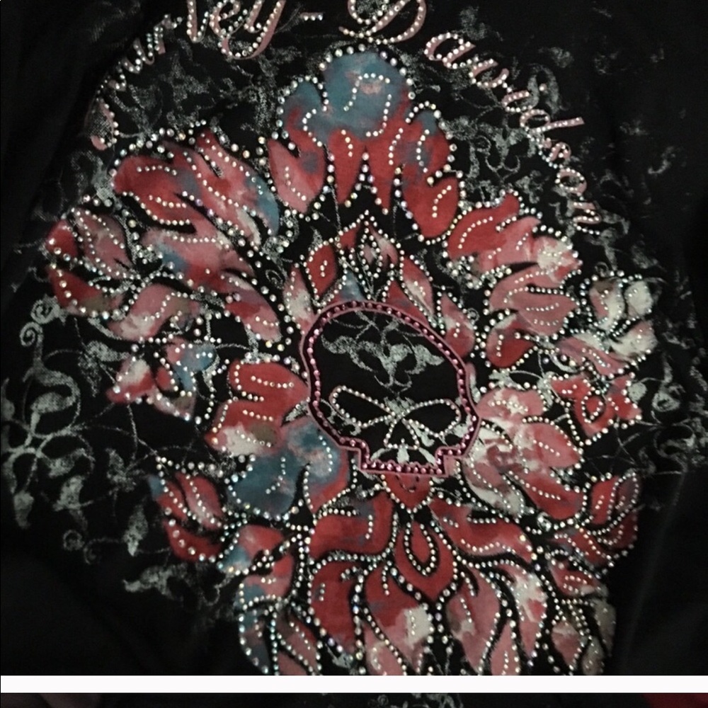 Harley Davidson robe one size brand new with tags